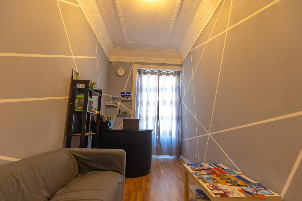 The Delight Hostal